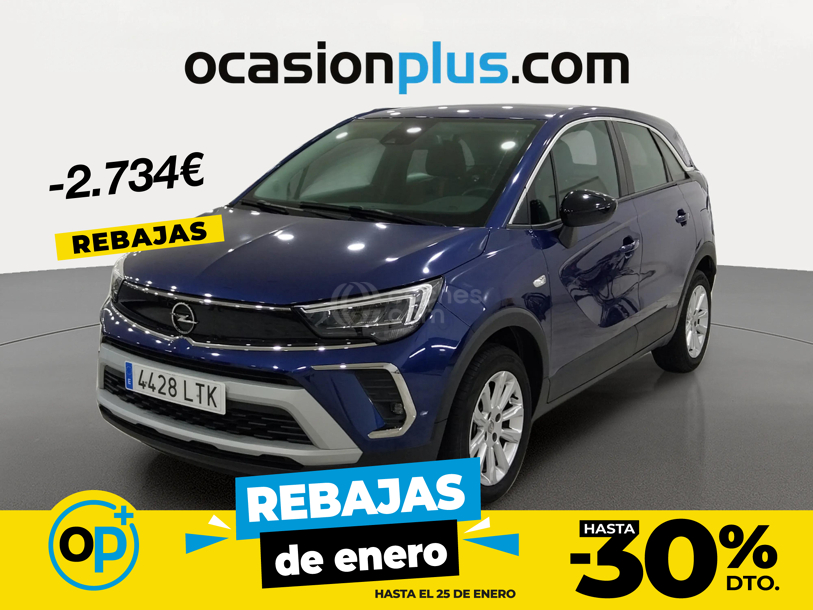 Foto del OPEL Crossland 1.2 S&S Business Elegance 130