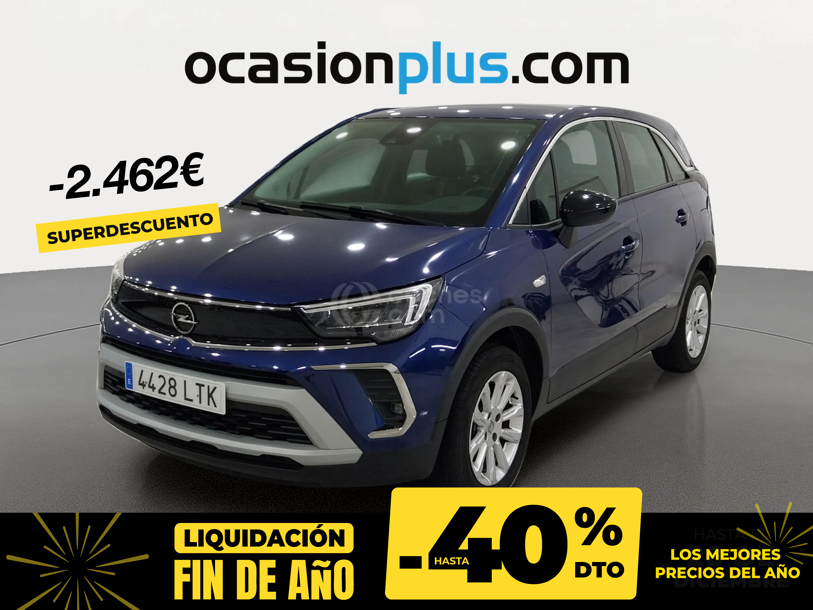 Foto del OPEL Crossland 1.2 S&S Business Elegance 130