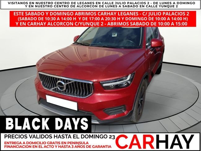 VOLVO XC40 (T5 RECHARGE INSCRIPTION EXPRESSION AUT) en Madrid
