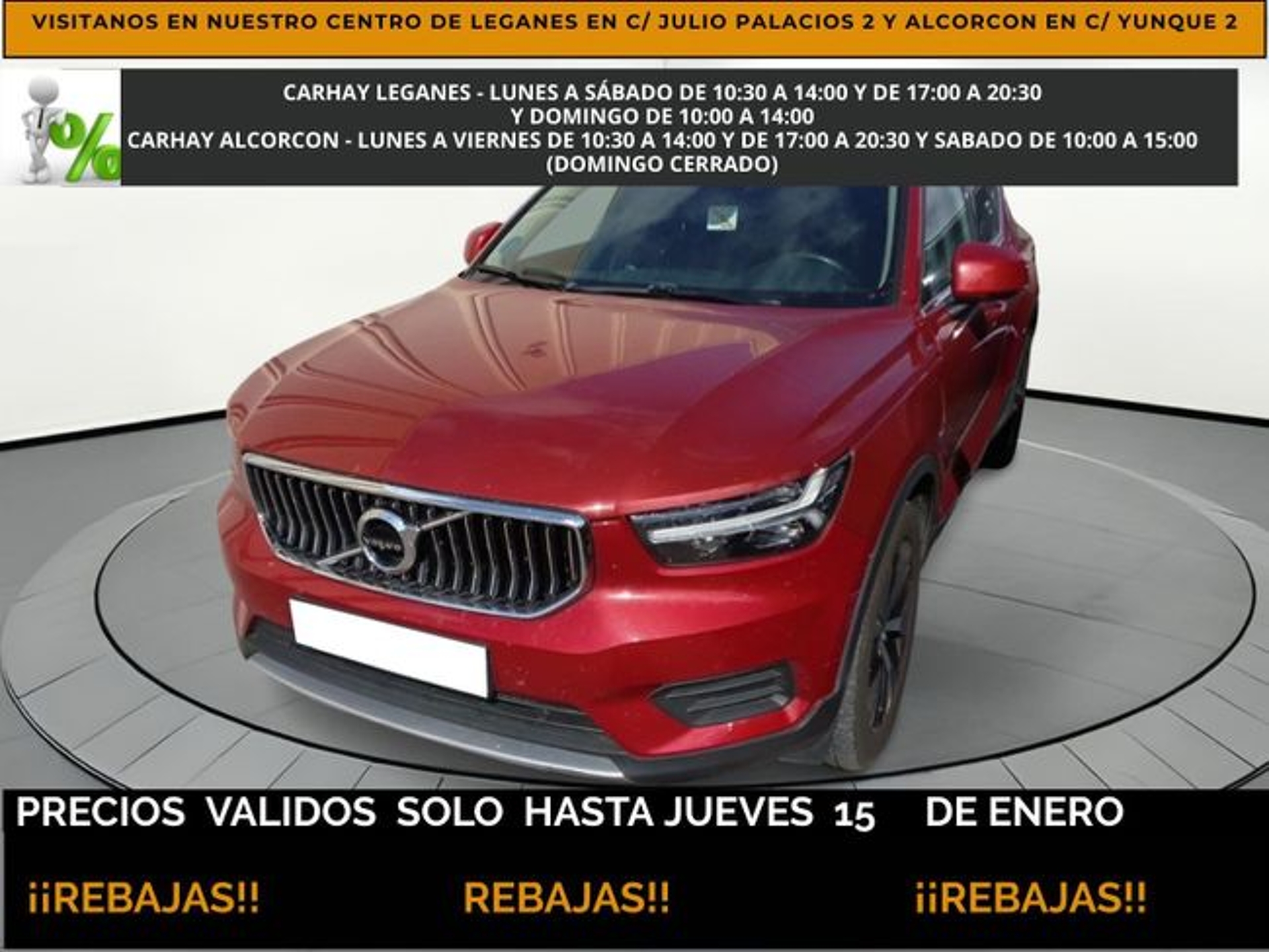 Imagen de VOLVO XC40
