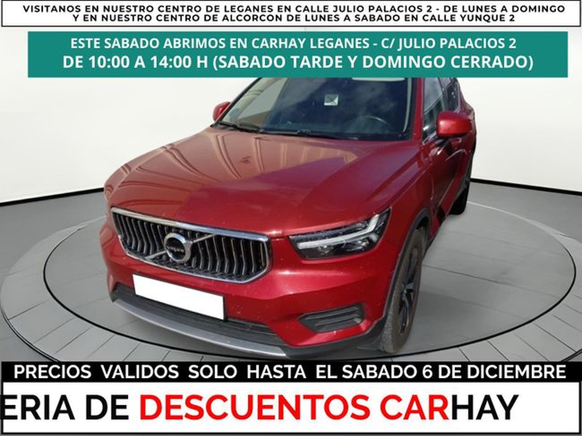 Imagen de VOLVO XC40
