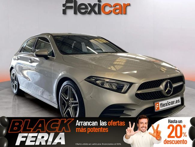 MERCEDES Clase A (A 180 d) en Valencia
