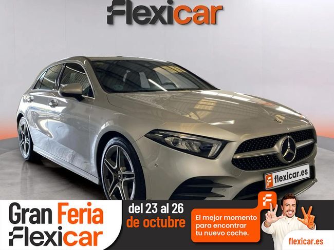 MERCEDES Clase A (A 180 d) en Valencia