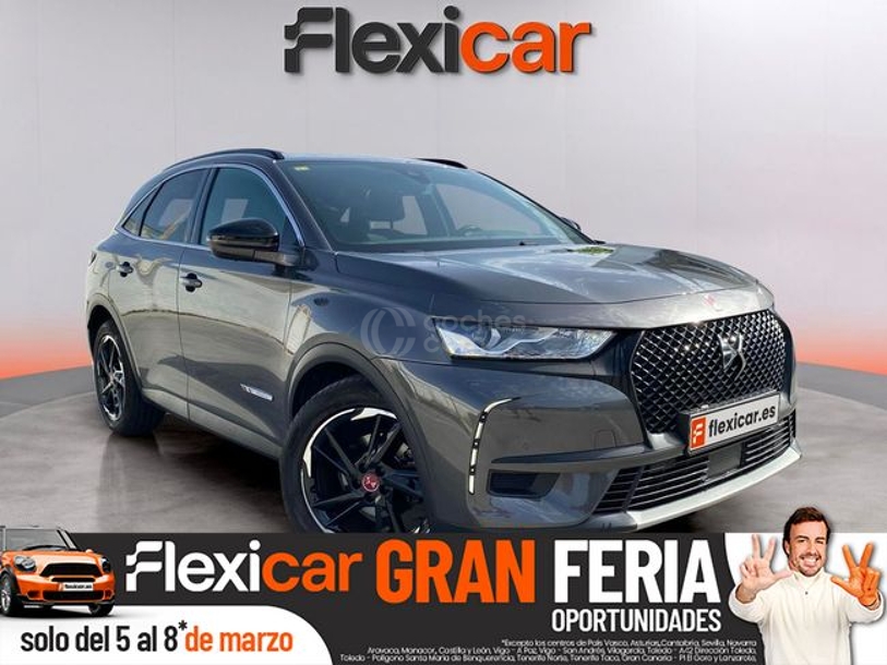 Foto del DS DS 7 Crossback 2.0BlueHDi Performance Line Aut.