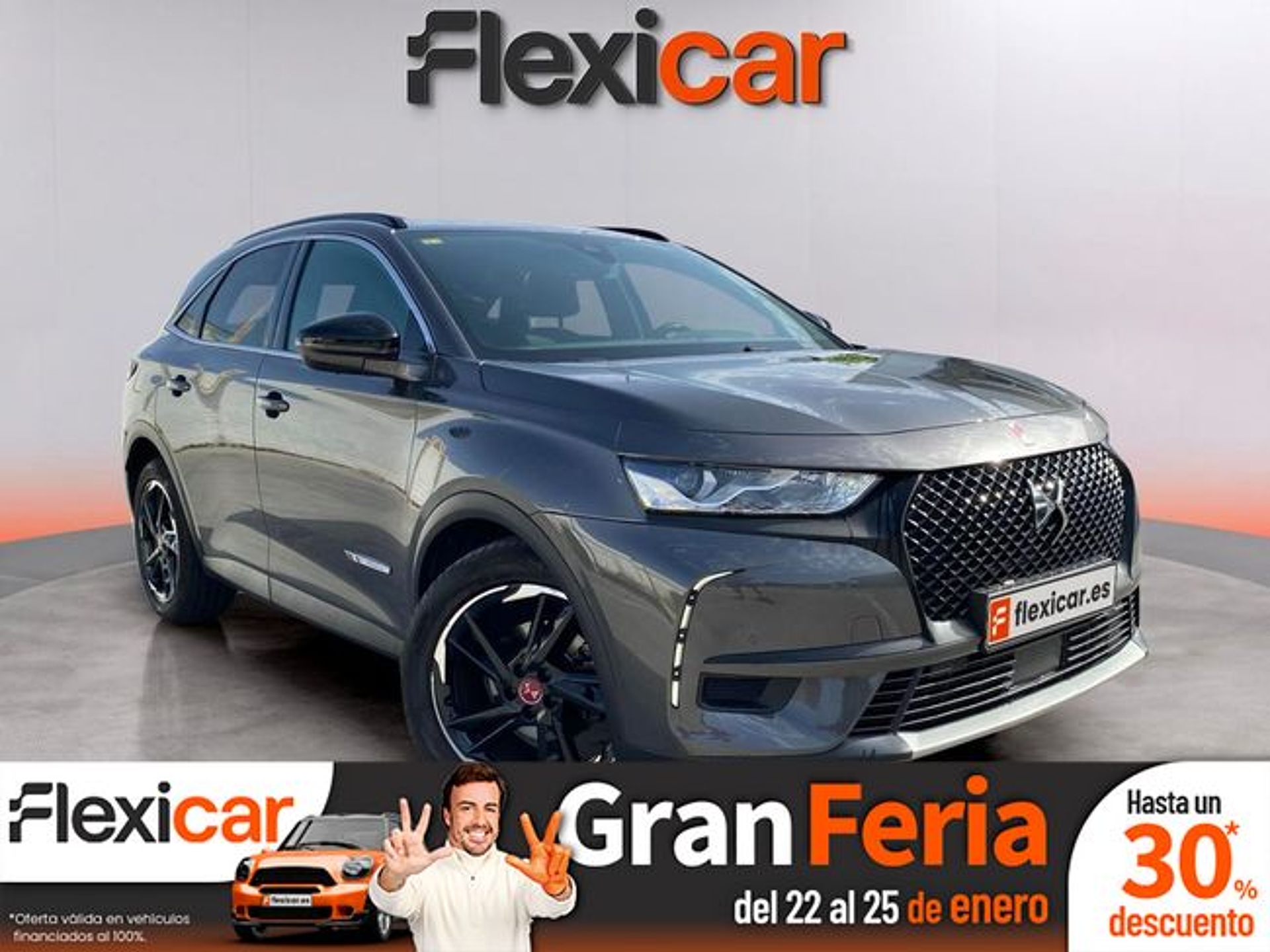 Imagen de DS DS 7 Crossback