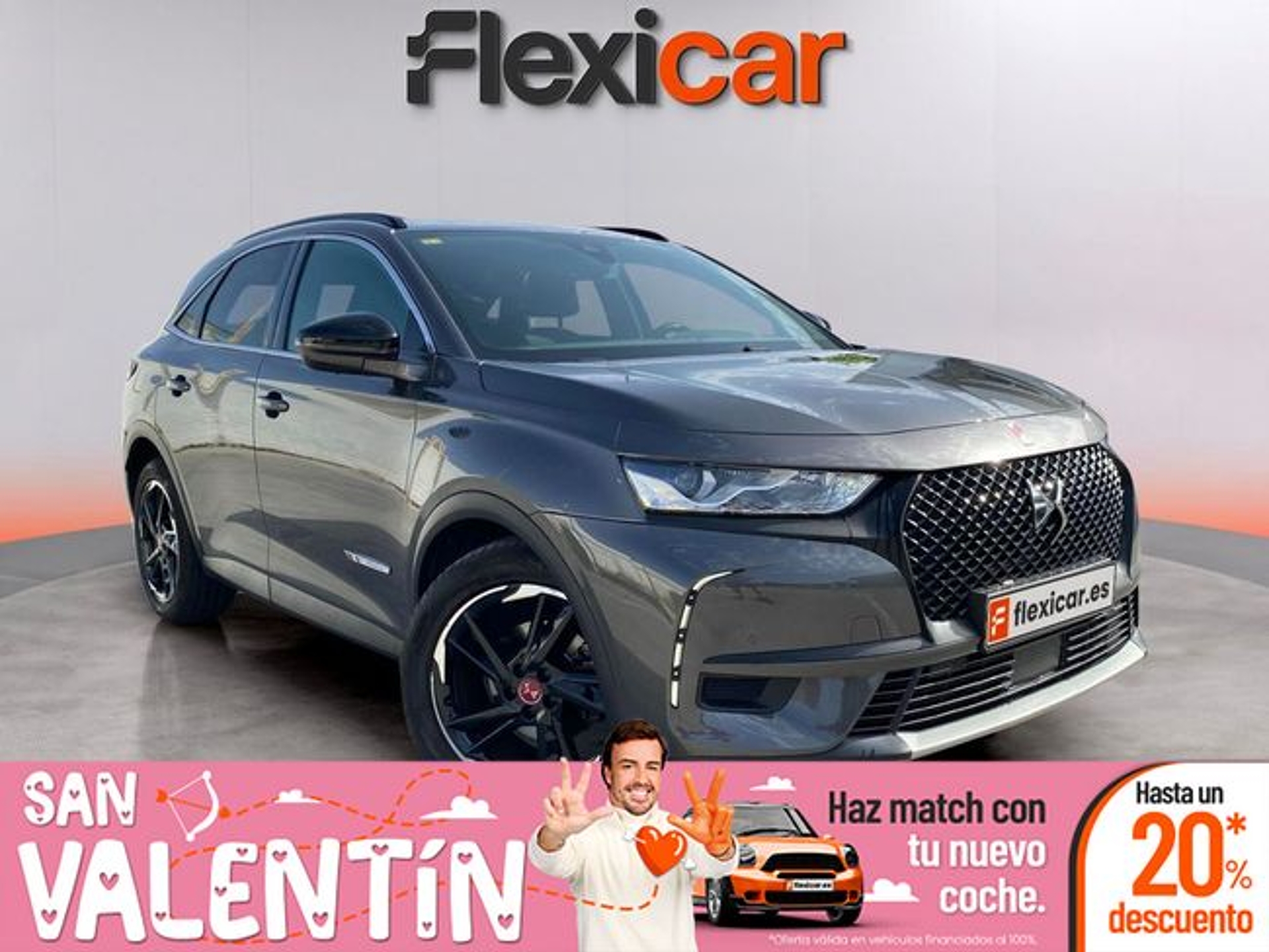 Imagen de DS DS 7 Crossback