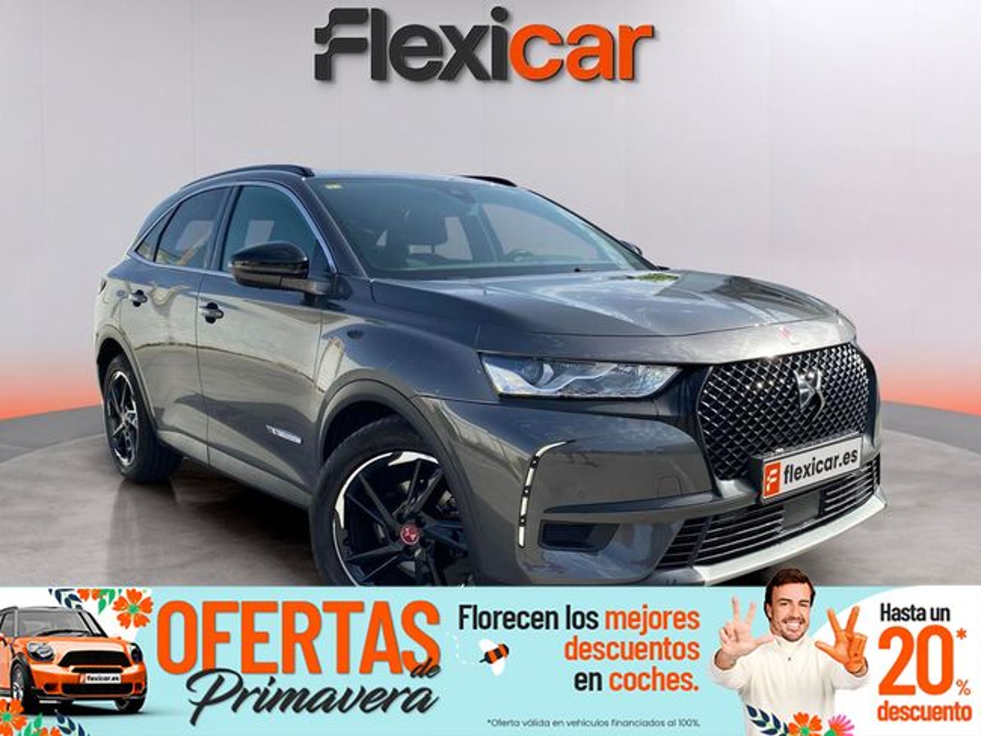 Imagen de DS DS 7 Crossback