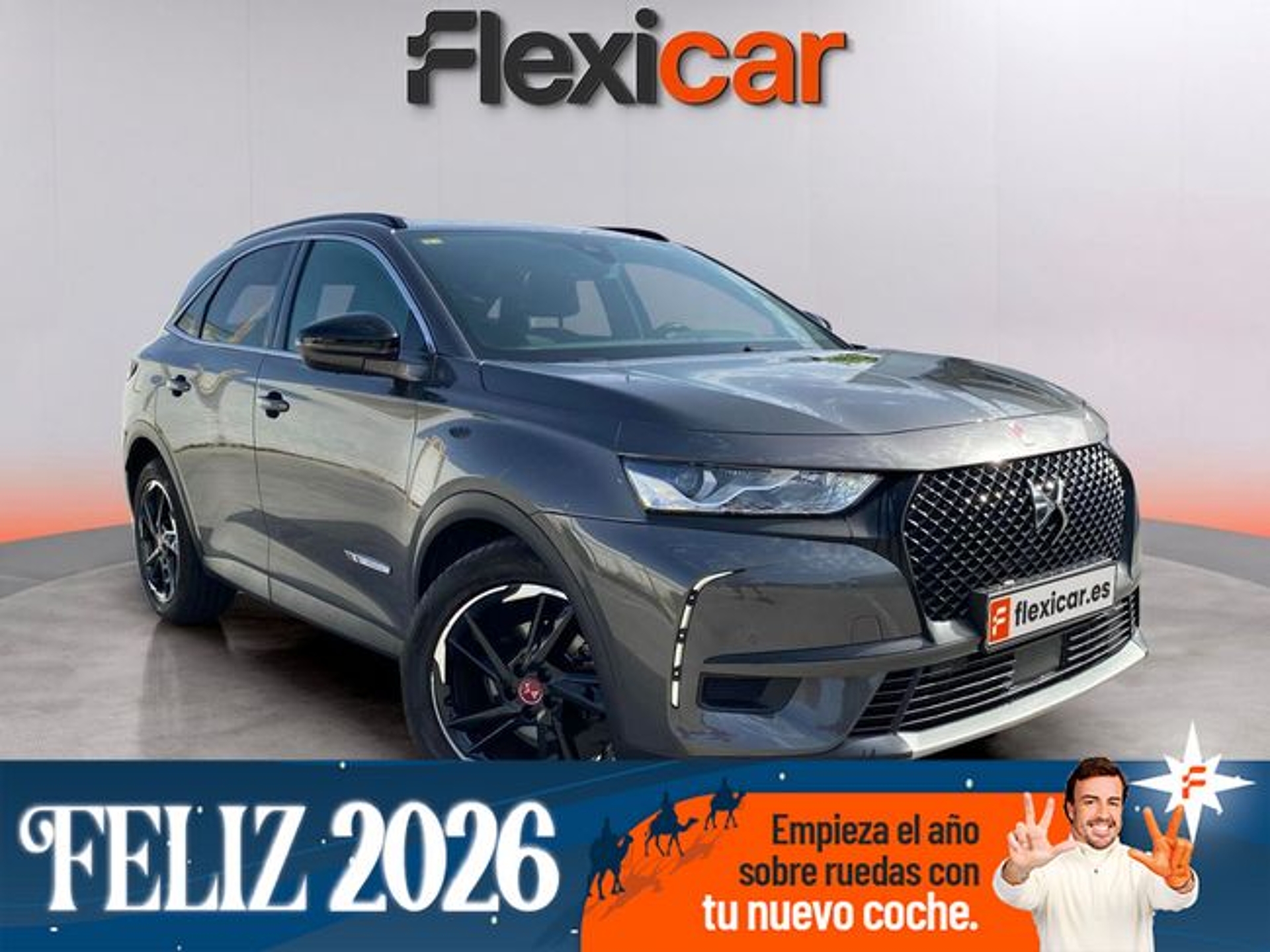 Imagen de DS DS 7 Crossback