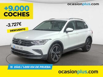 Imagen de VOLKSWAGEN Tiguan 1.5 TSI Life DSG 110kW