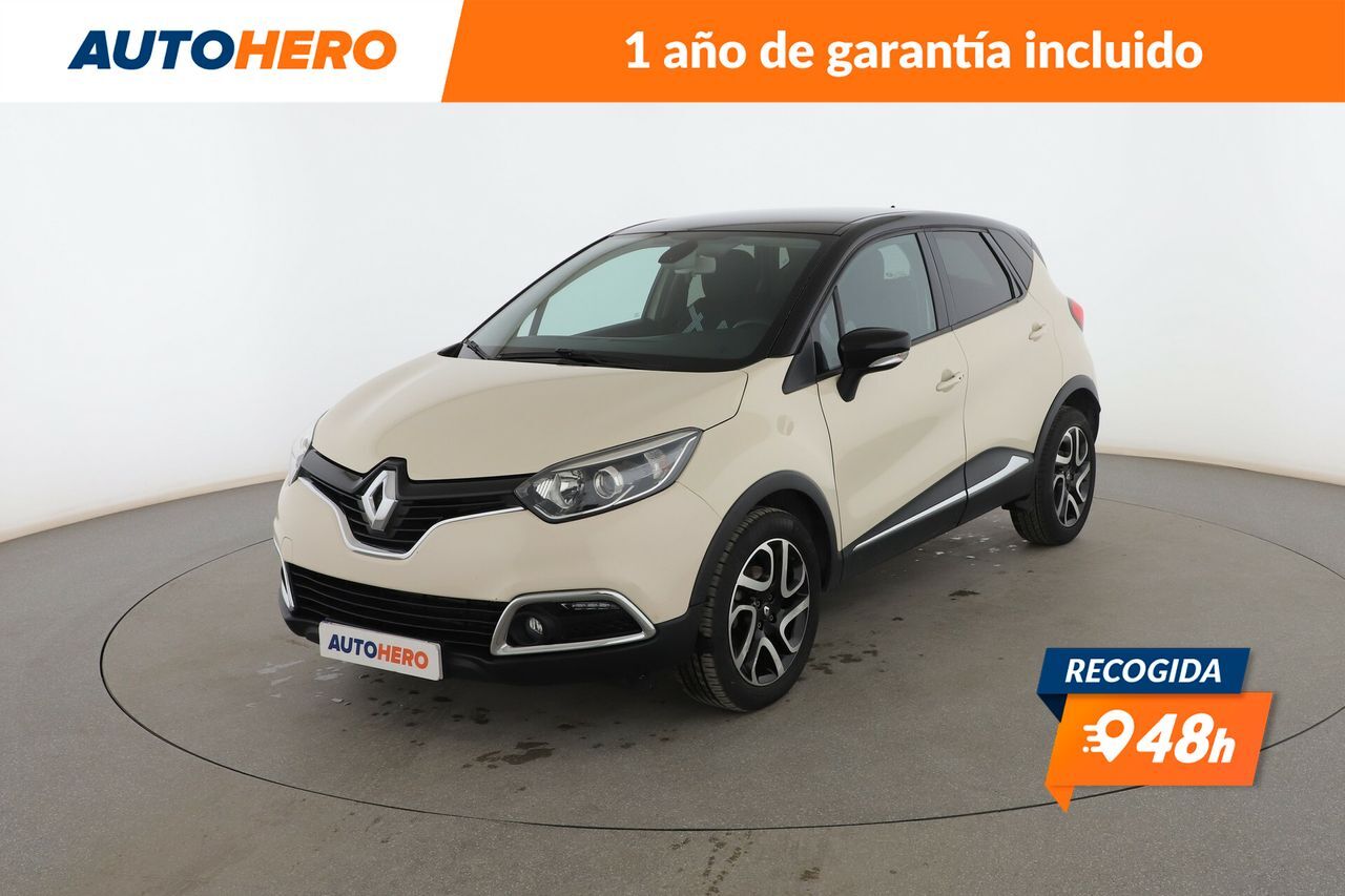 RENAULT Captur (1.5 dCi Energy Zen Eco2) en Madrid