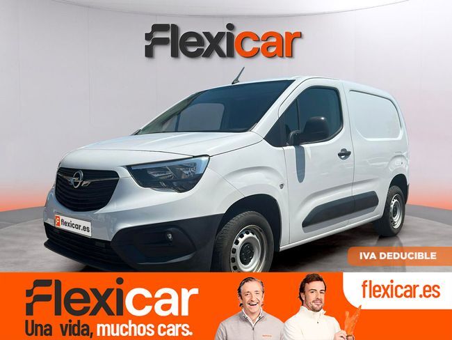 OPEL Combo (1.5 TD 75kW (100CV) S/S Edition XL) en Navarra