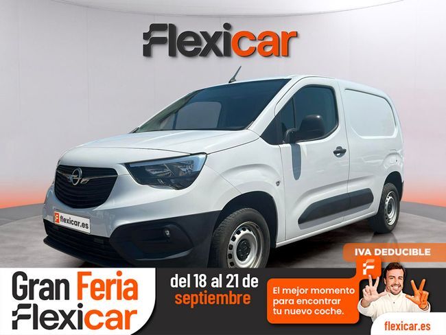 OPEL Combo (1.5 TD 75kW (100CV) S/S Edition XL) en Navarra