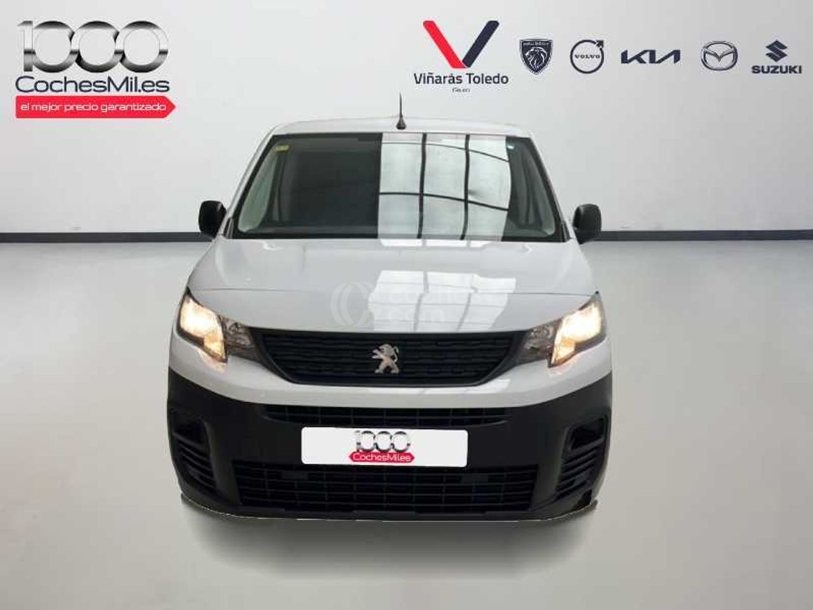 Foto del PEUGEOT Partner 1.5BlueHDI S&S Pro Long 1000kg 100