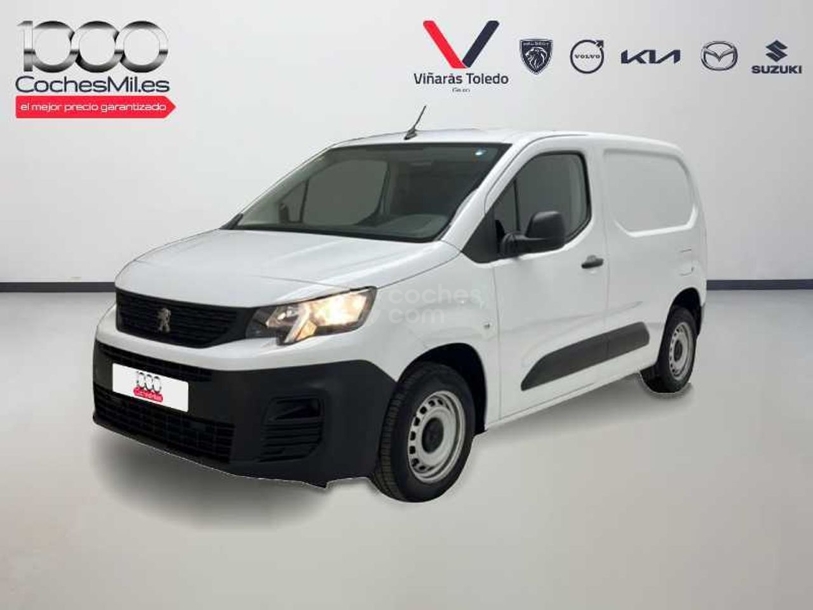 Foto del PEUGEOT Partner 1.5BlueHDI S&S Pro Long 1000kg 100