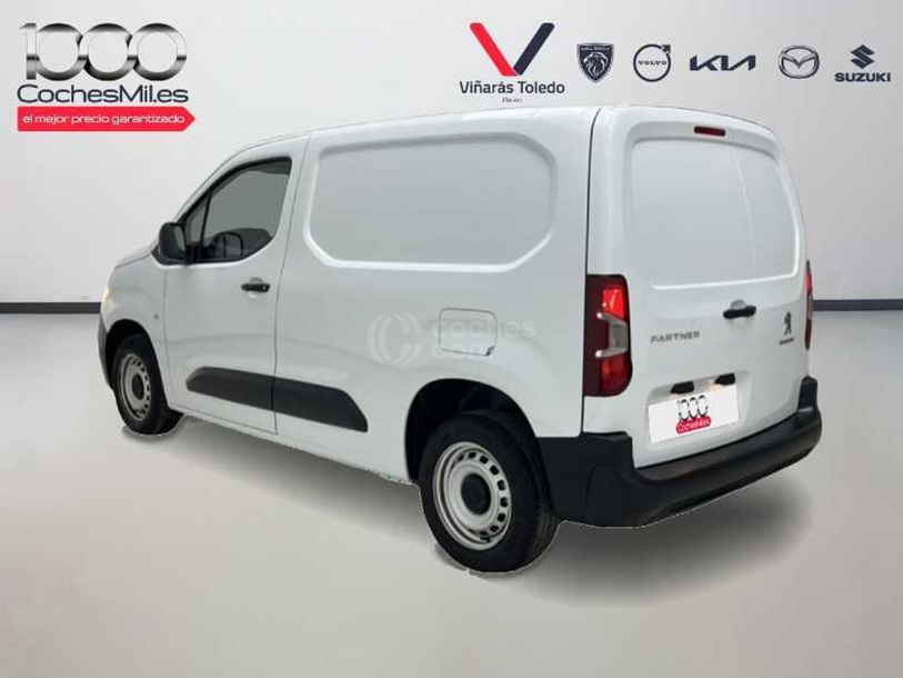 Foto del PEUGEOT Partner 1.5BlueHDI S&S Pro Long 1000kg 100