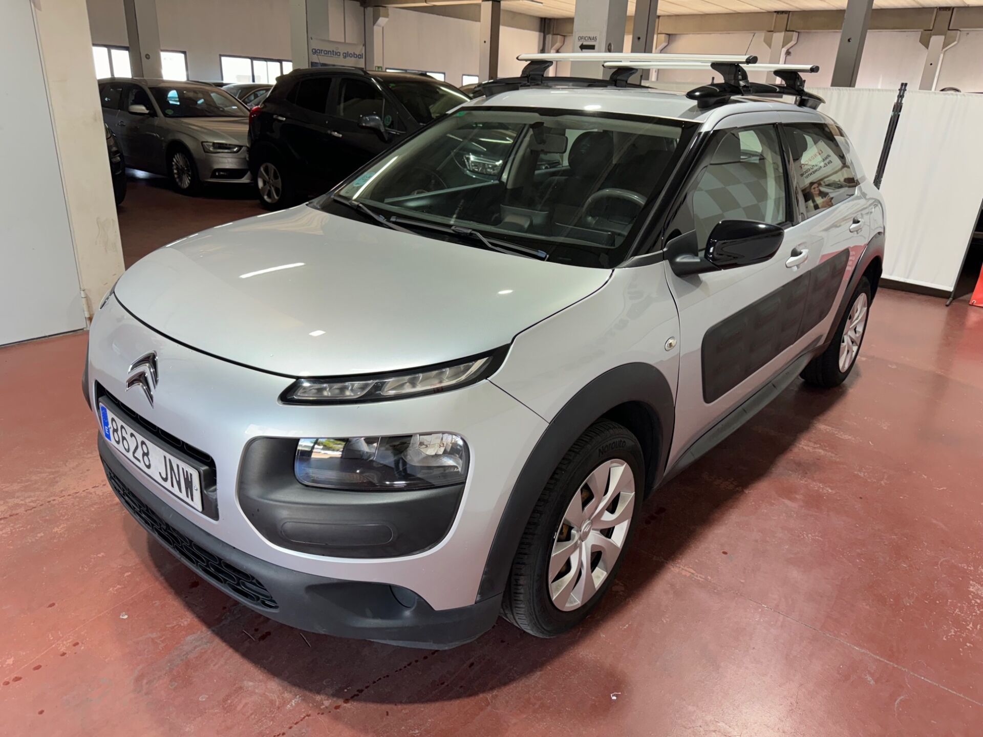 Imagen 3 de CITROEN C4 Cactus