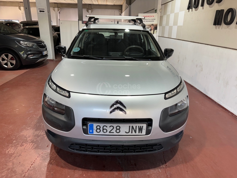 Foto del CITROEN C4 Cactus 1.2 PureTech S&S Feel 110