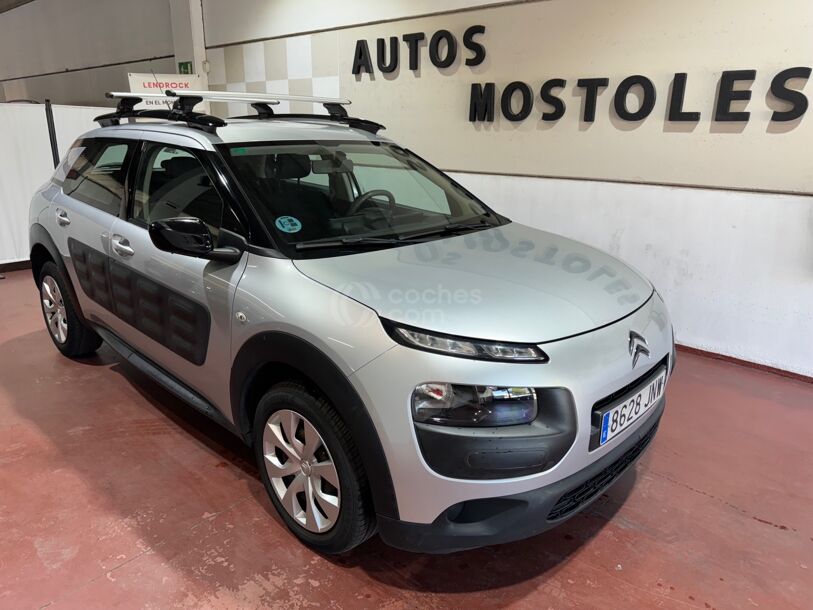 Foto del CITROEN C4 Cactus 1.2 PureTech S&S Feel 110