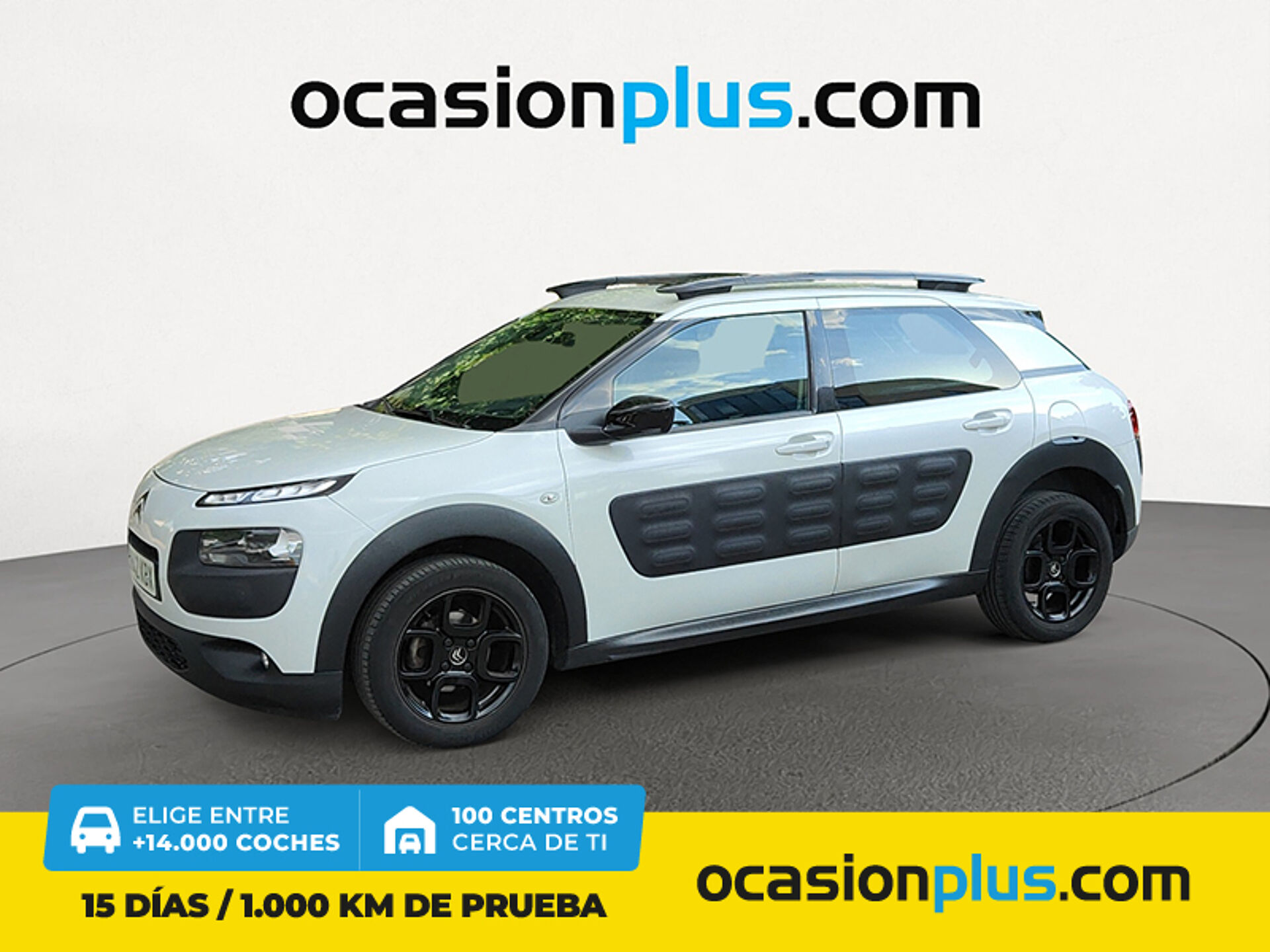 Imagen de CITROEN C4 Cactus
