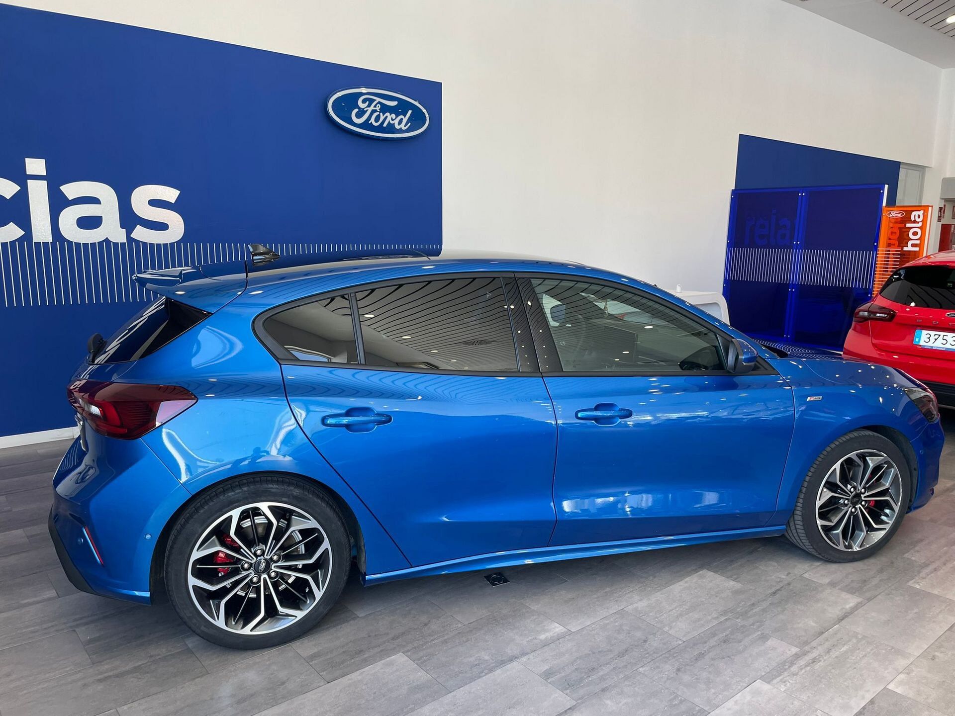 Imagen 2 de FORD Focus