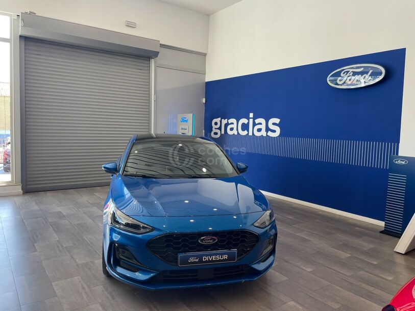 Foto del FORD Focus 1.0 Ecoboost MHEV ST-Line X 125