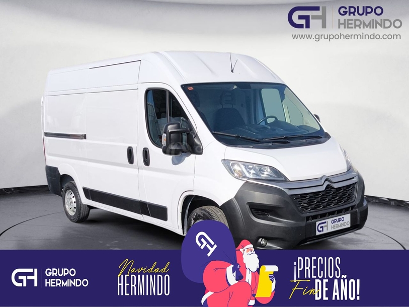 Foto del CITROEN Jumper Fg. 2.0BlueHDi 33 L2H2 130