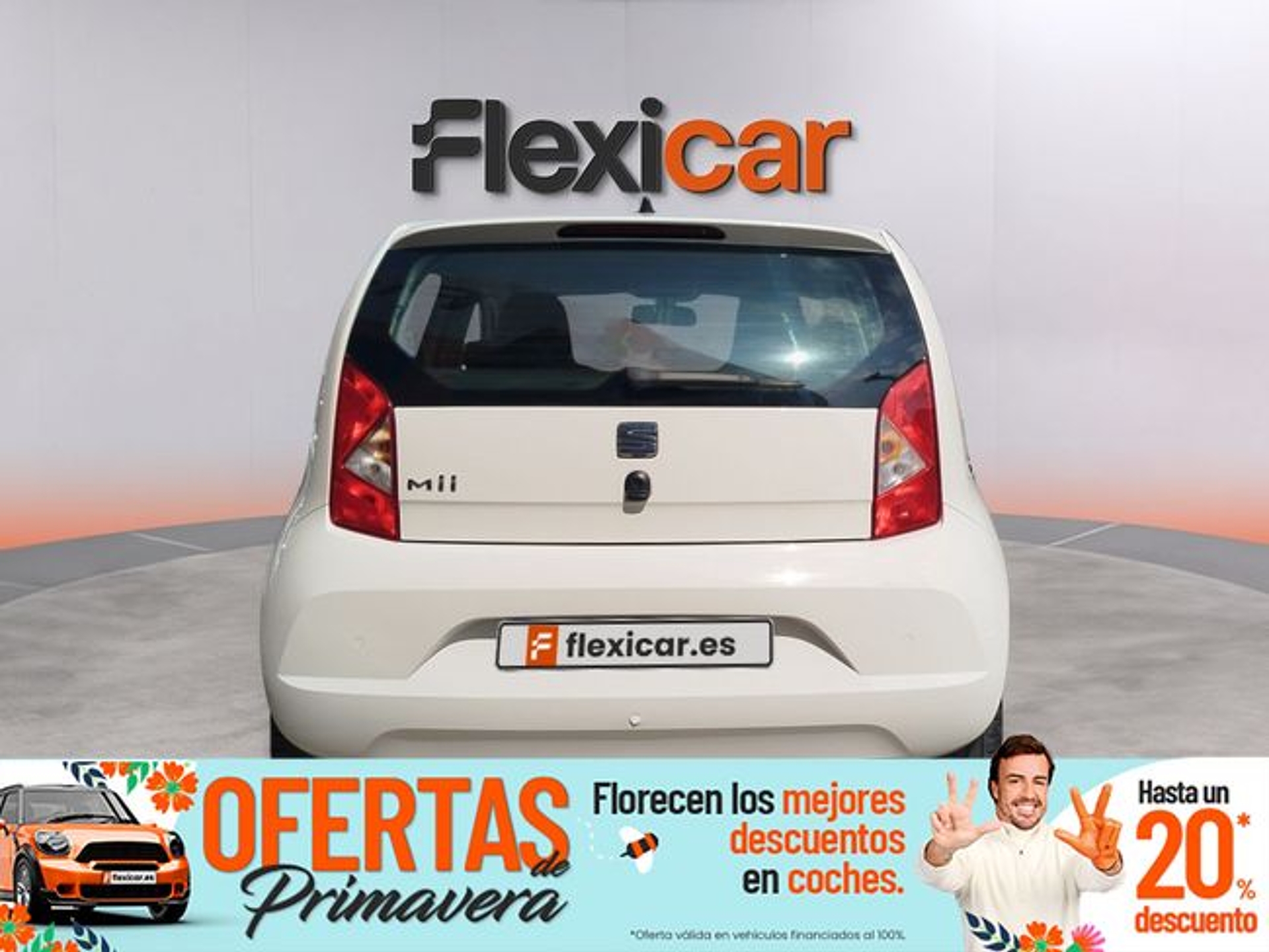 Imagen de SEAT Mii