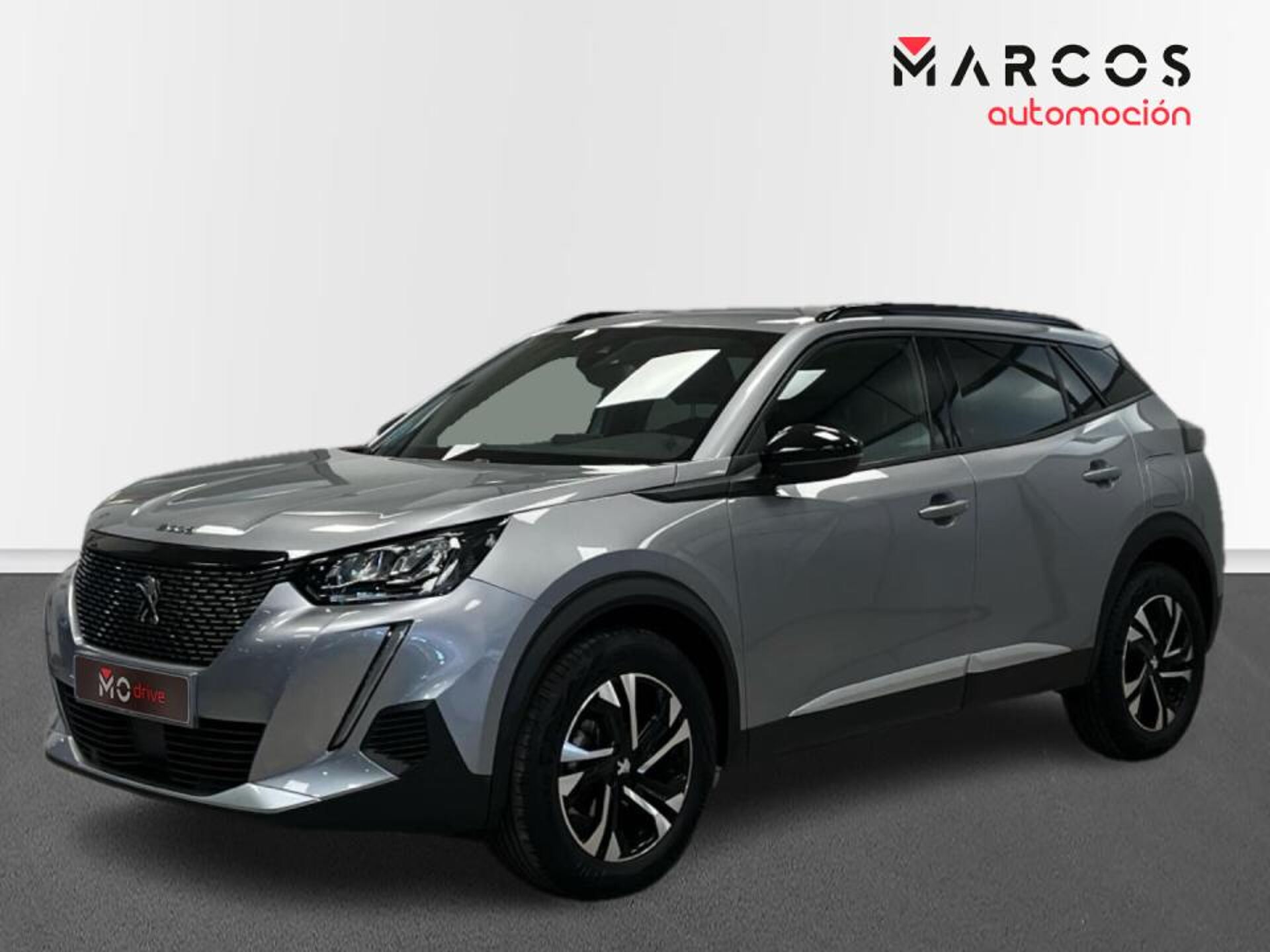 Imagen de PEUGEOT 2008