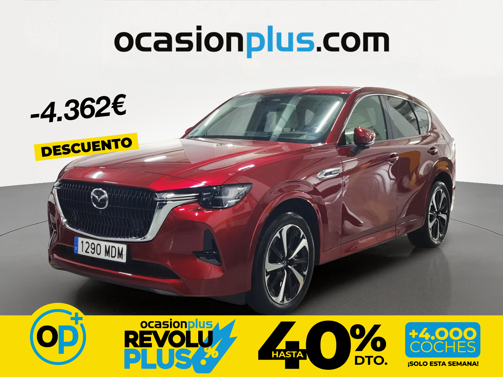 Imagen de MAZDA CX-60
