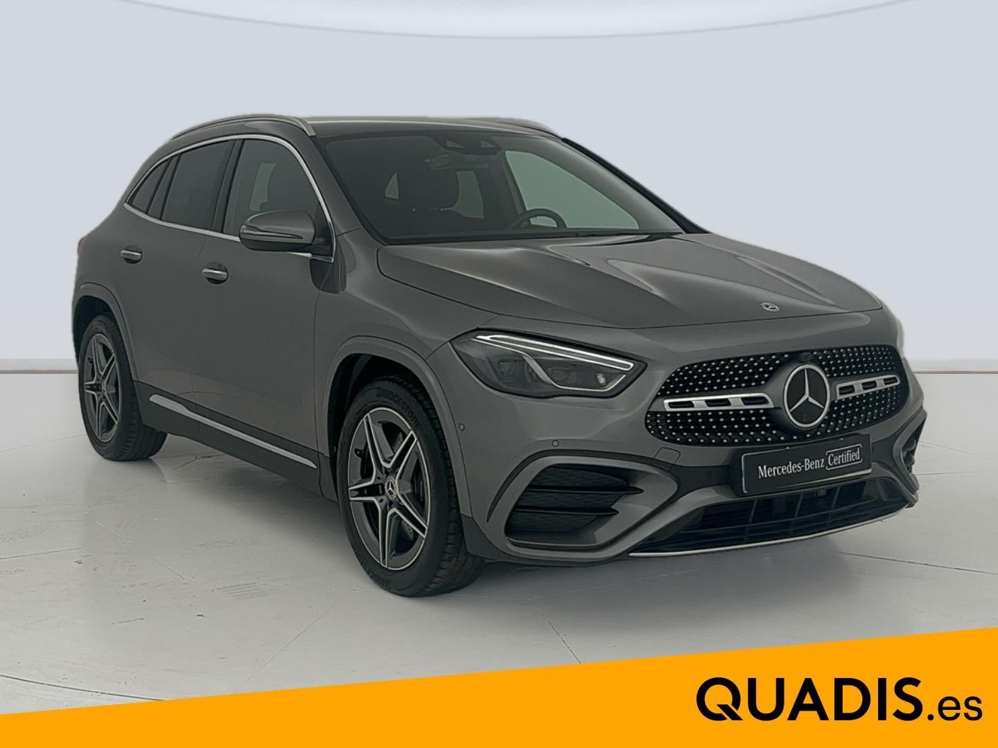 Foto del MERCEDES Clase GLA GLA 220d 4Matic 8G-DCT
