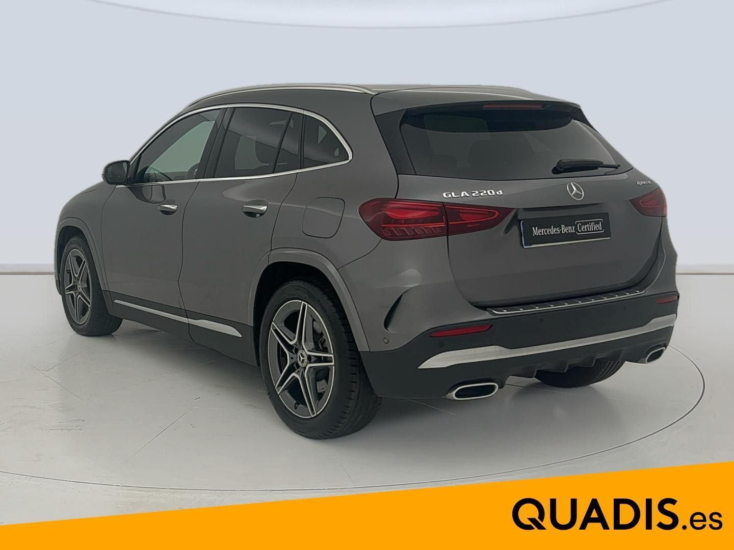 Foto del MERCEDES Clase GLA GLA 220d 4Matic 8G-DCT