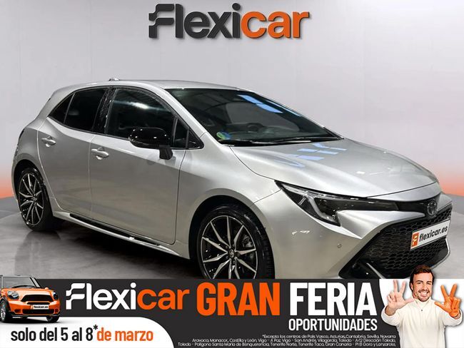 Foto del TOYOTA Corolla 140H GR Sport
