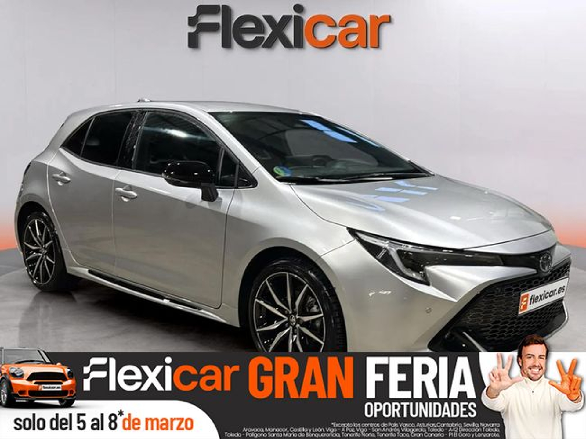 Imagen de TOYOTA Corolla