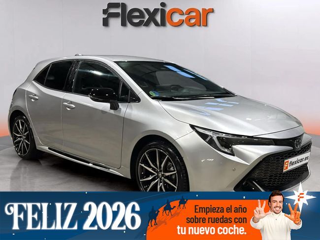 TOYOTA Corolla (140H GR-Sport) en Cantabria
