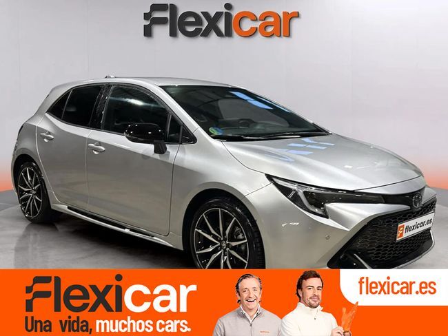 TOYOTA Corolla (140H GR-Sport) en Cantabria