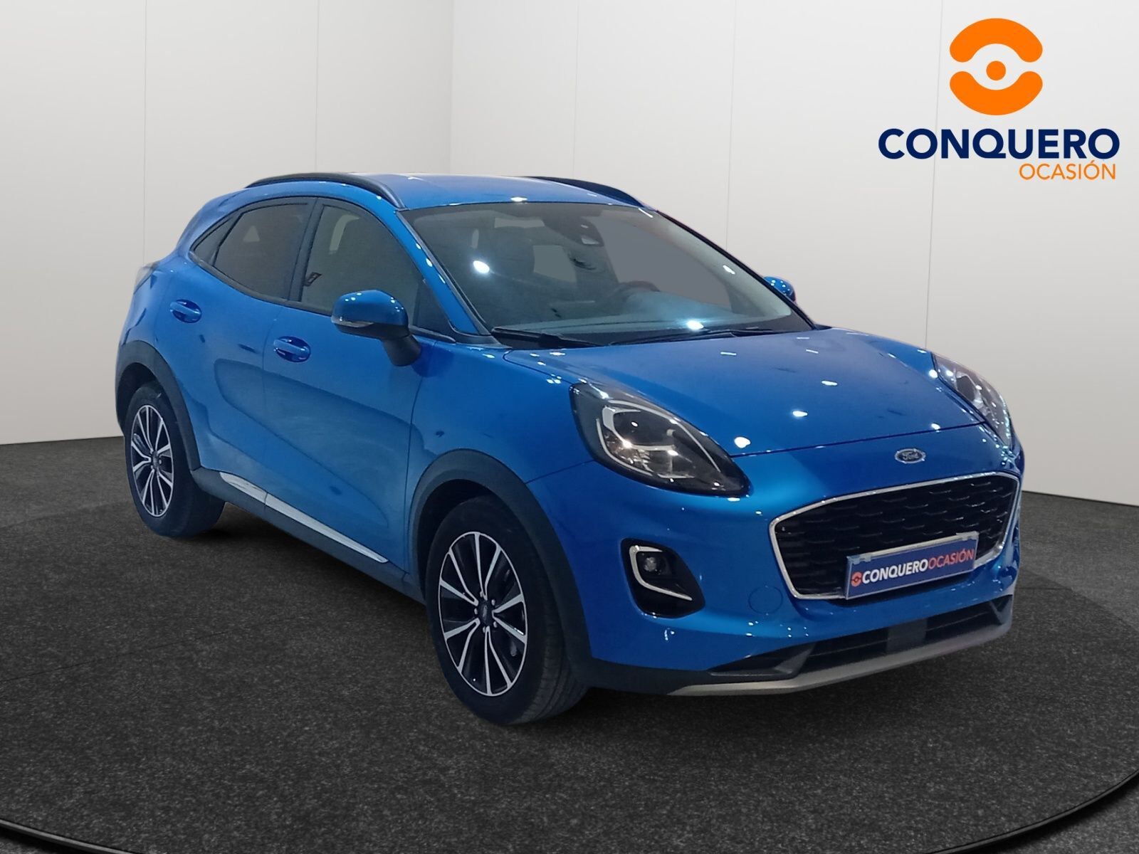 FORD Puma (1.0 ECOBOOST 114KW MHEV TITANIUM 5P) en Huelva