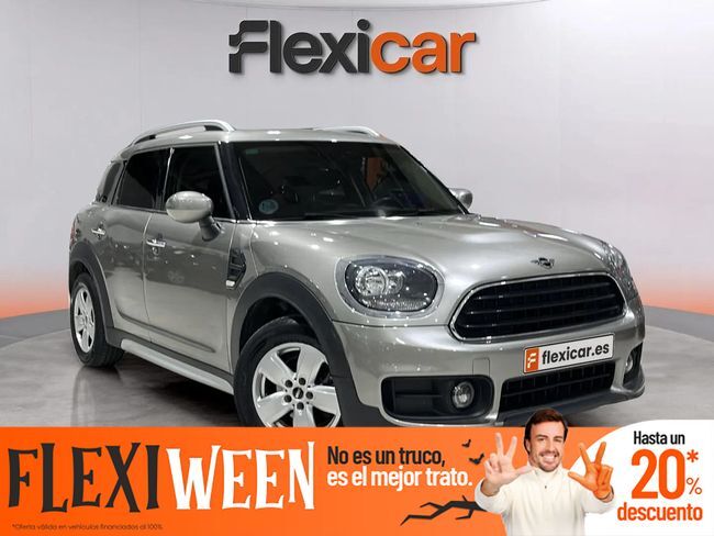MINI Mini Countryman (One D) en Salamanca