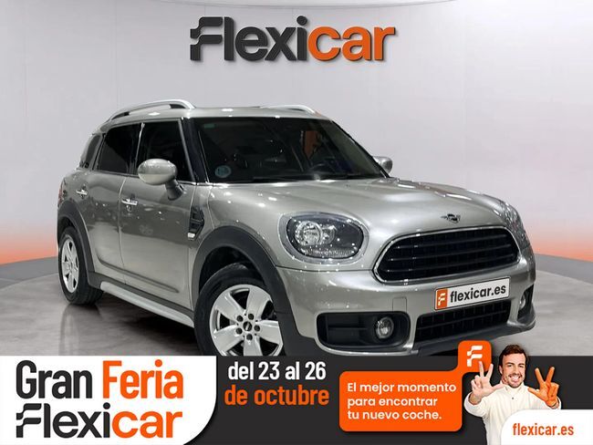 MINI Mini Countryman (One D) en Salamanca