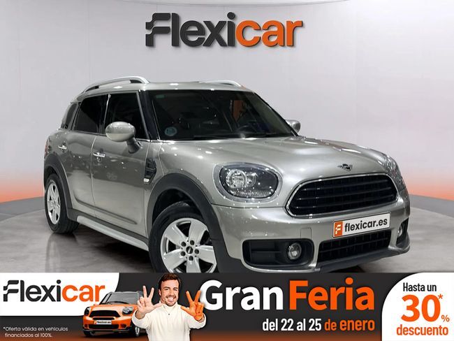 MINI Mini Countryman (One D) en Salamanca