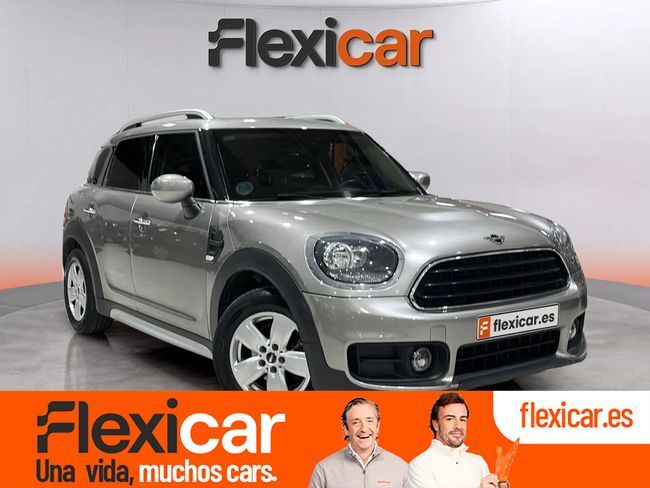 MINI Mini Countryman (One D) en Salamanca
