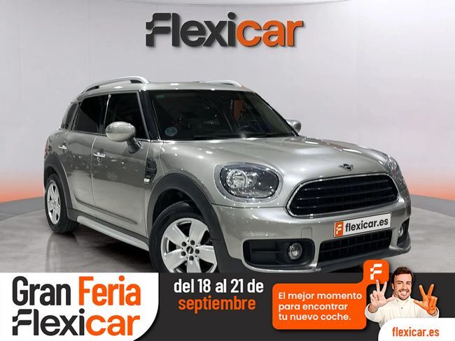 MINI Mini Countryman (One D) en Salamanca