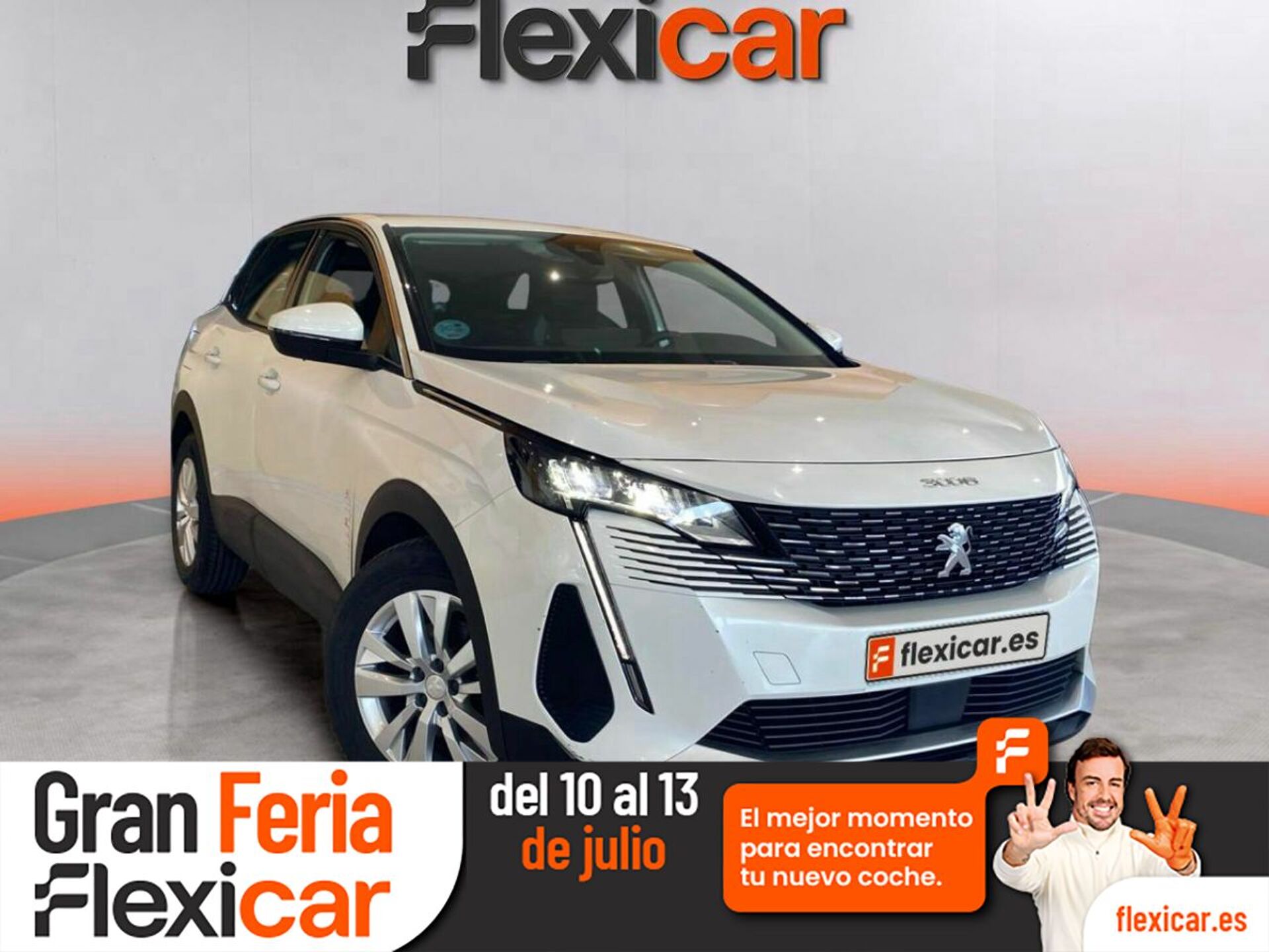 Imagen de PEUGEOT 3008 SUV
