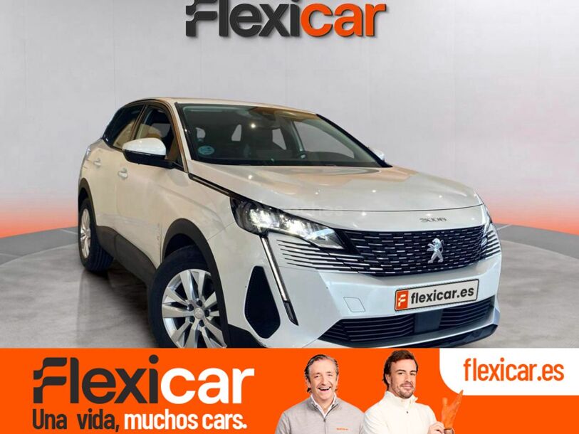 Foto del PEUGEOT 3008 SUV 1.5BlueHDi Active Pack S&S 130