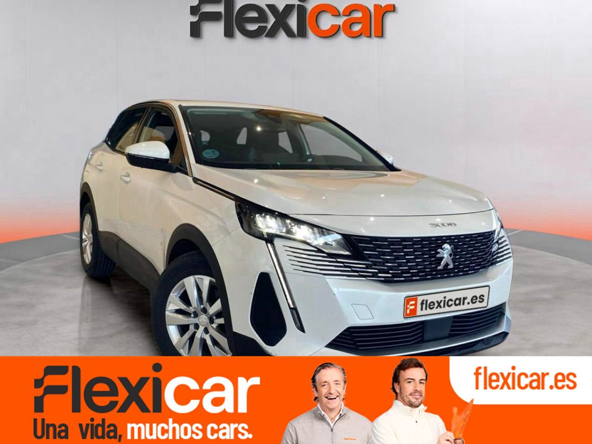 Imagen de PEUGEOT 3008 SUV
