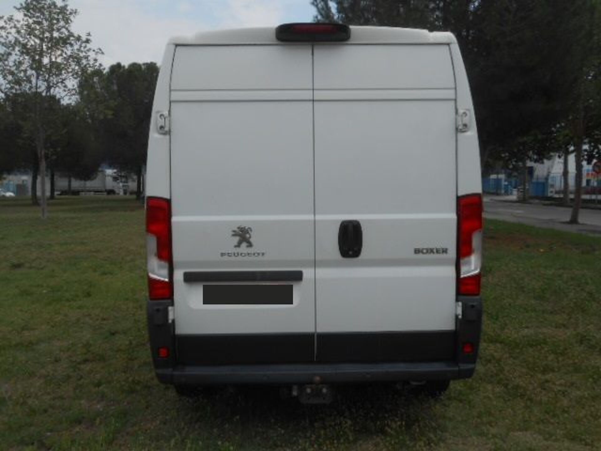 Imagen 2 de PEUGEOT Boxer