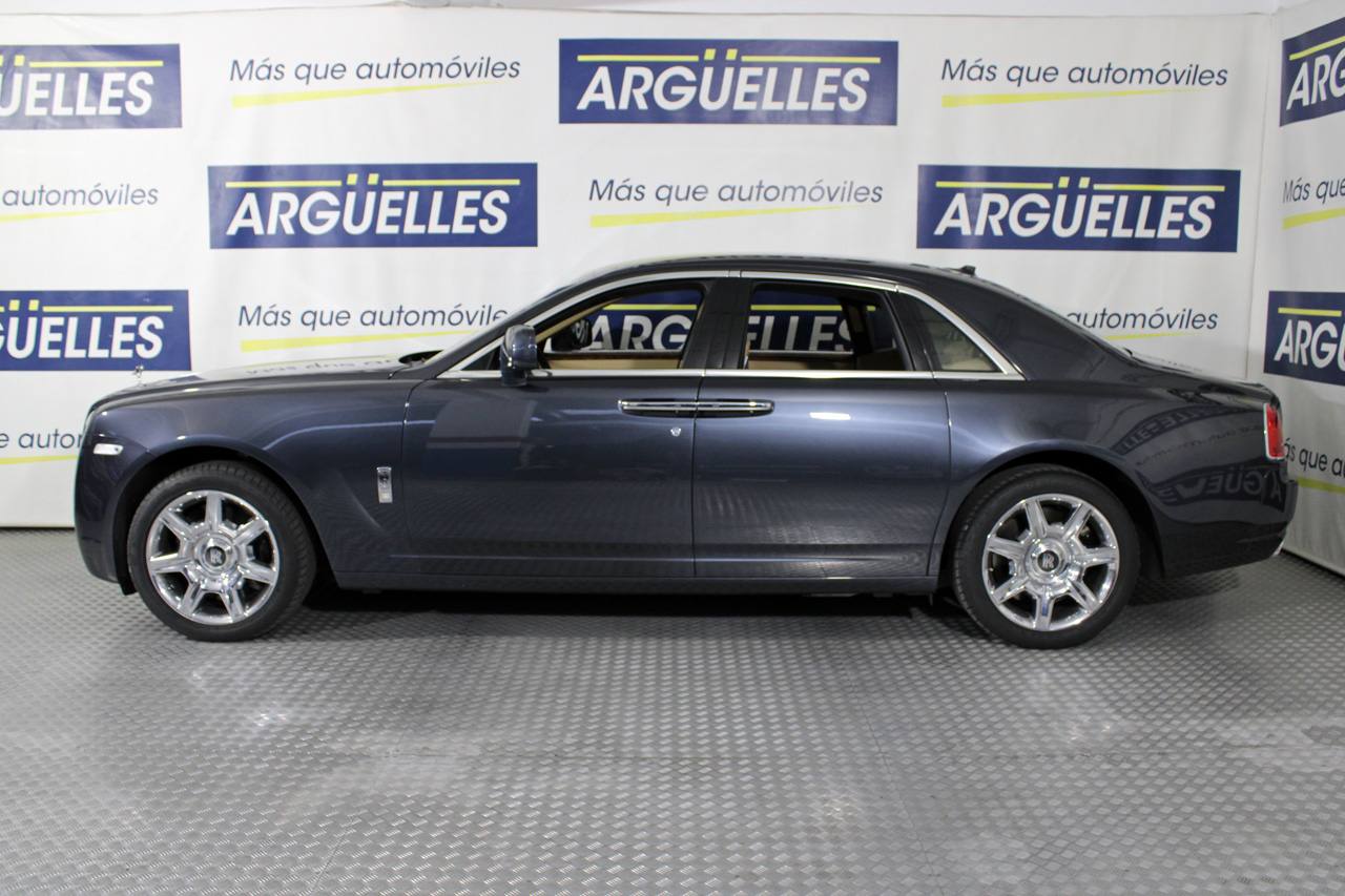Foto del ROLLS ROYCE Ghost 6.6 V12