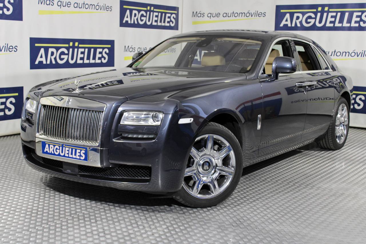Foto del ROLLS ROYCE Ghost 6.6 V12