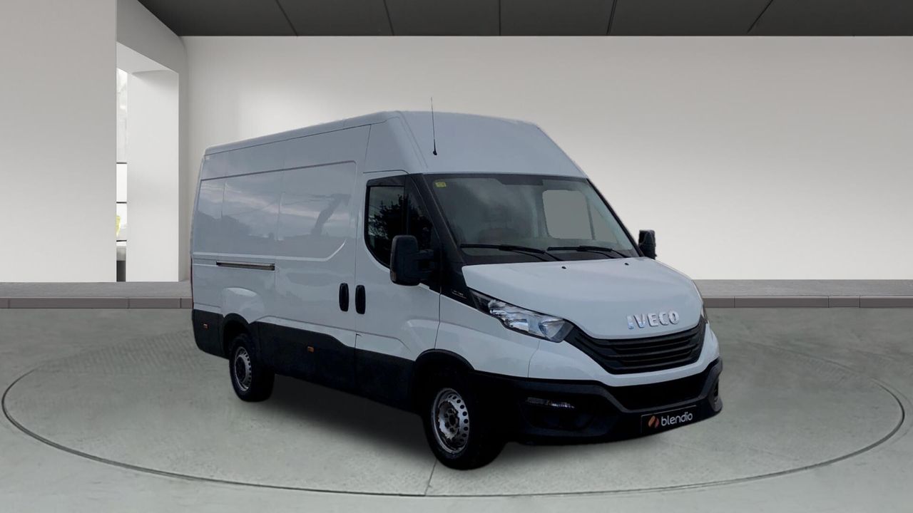 Foto del IVECO Daily Furgón 35C16 V 4100 H3 18.0 156