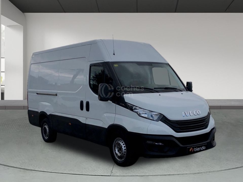Foto del IVECO Daily Furgón 35C16 V 4100 H3 18.0 156
