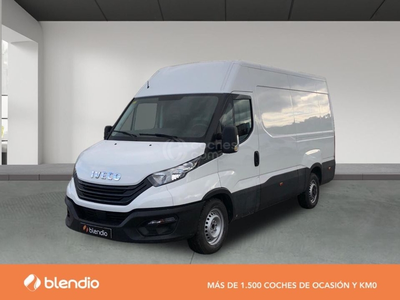 Foto del IVECO Daily Furgón 35C16 V 4100 H3 18.0 156